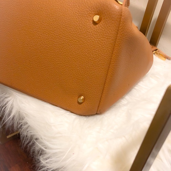 ⛔️SOLD⛔️Butterscotch Diaper Bag- FRESHLY PICKED - Picture 3 of 7